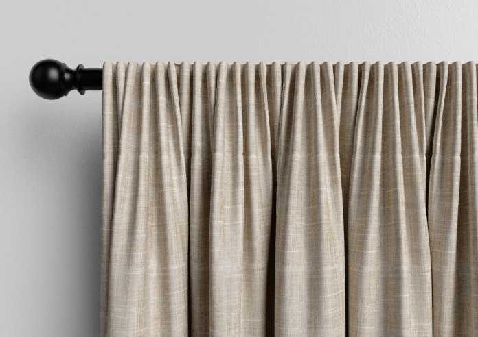 Kildare, Barley - Made to Measure Curtains - Image 9